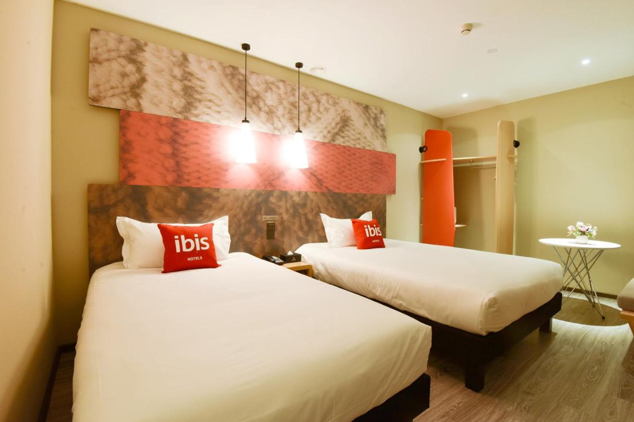 Ibis Lanzhou Customs House Hotel Buitenkant foto