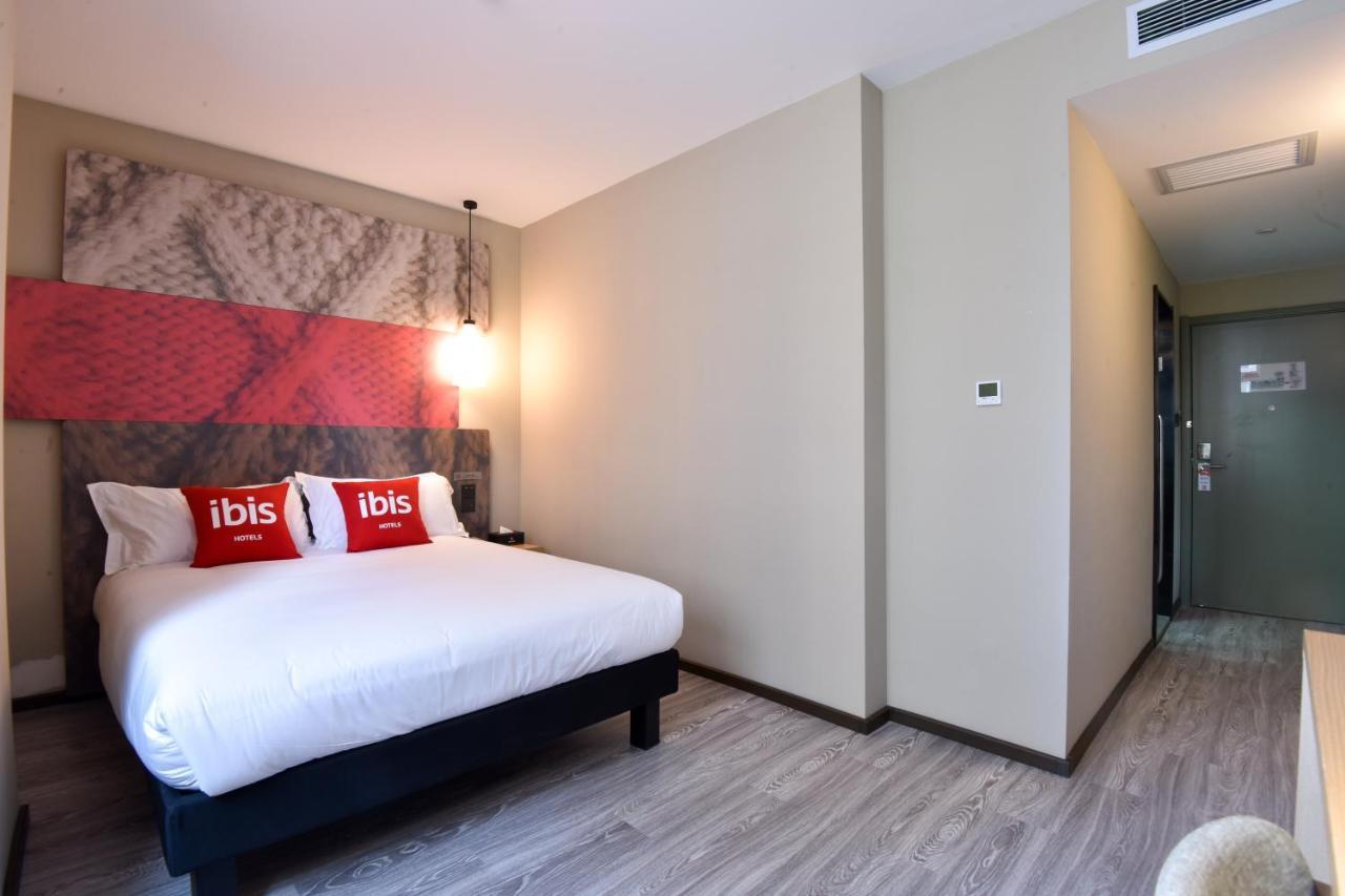 Ibis Lanzhou Customs House Hotel Buitenkant foto