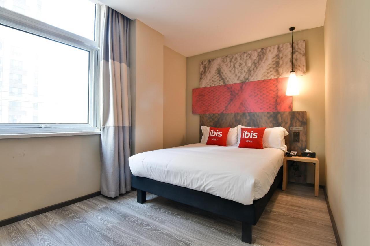 Ibis Lanzhou Customs House Hotel Buitenkant foto