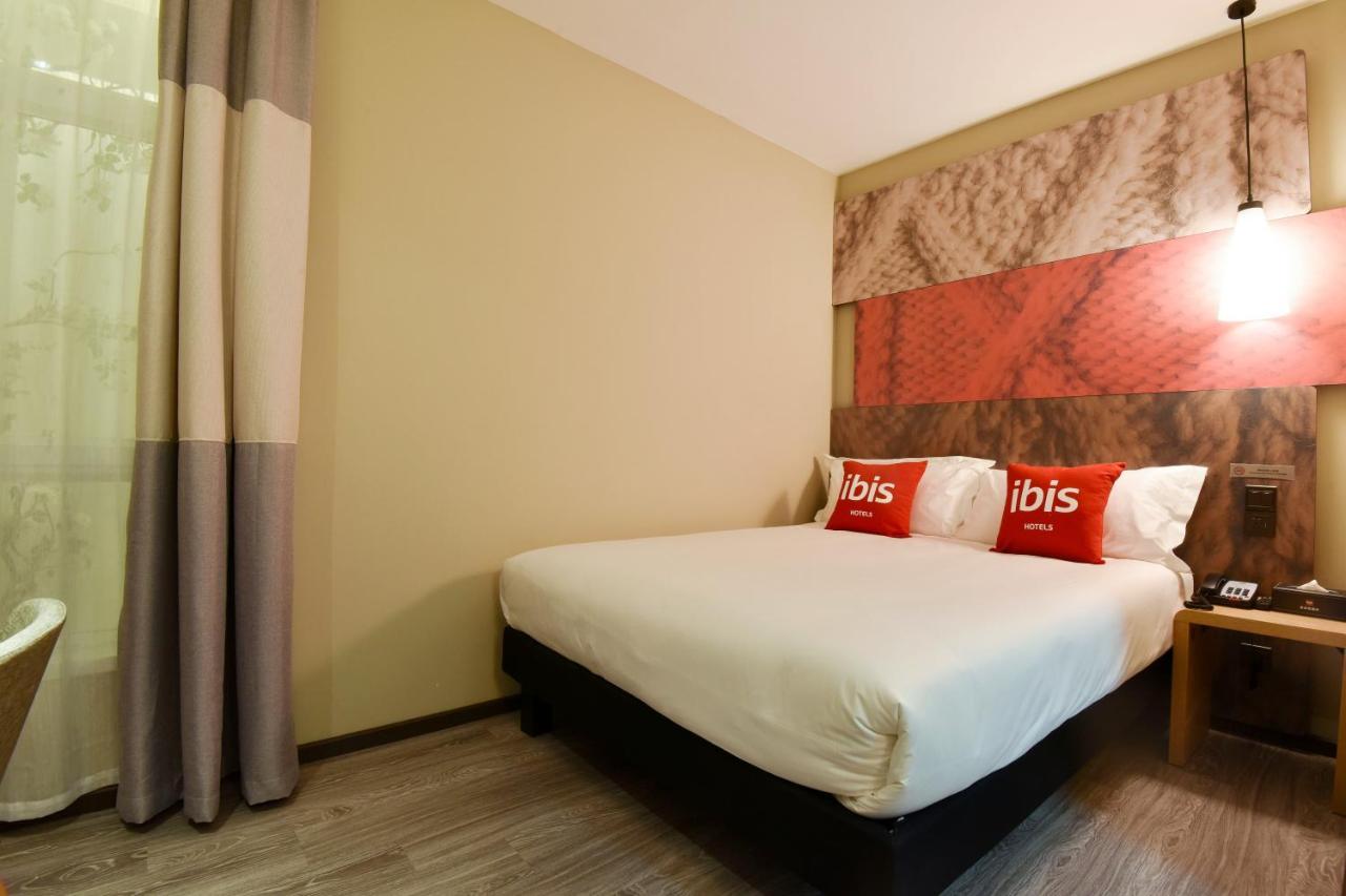 Ibis Lanzhou Customs House Hotel Buitenkant foto
